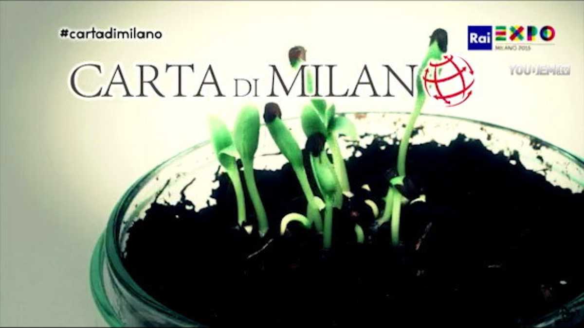 Immagine di La Carta di Milano e un Expo che non mastica capitalismo