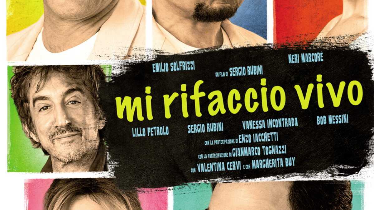 Immagine di MI RIFACCIO VIVO