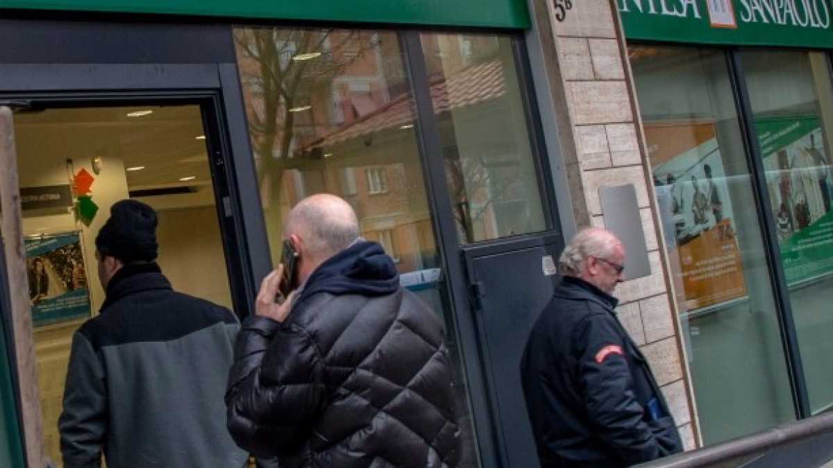 Immagine di La diminuzione dei crediti a rischio delle nostre banche sono il segno della ripresa economica italiana