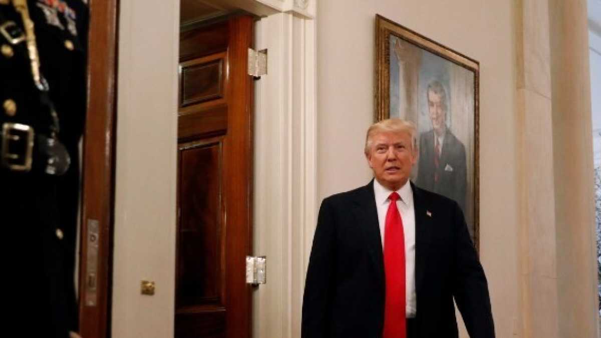 Immagine di Taglia e impera. La strategia della spesa militare di Trump