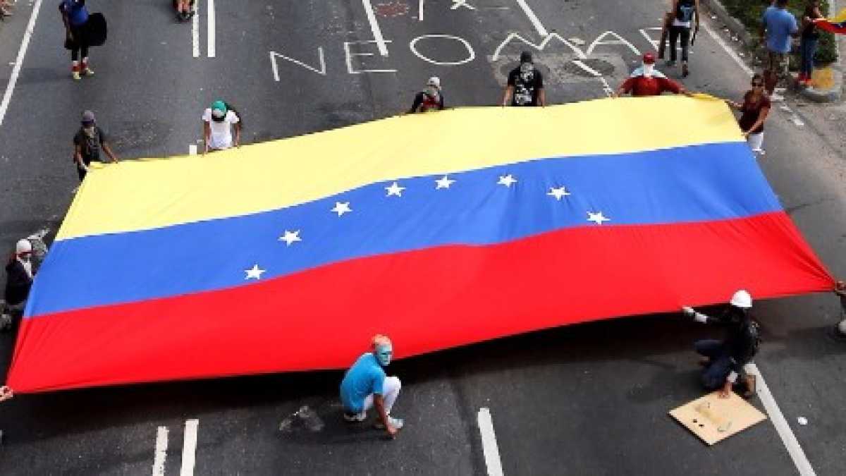 Immagine di Il Venezuela è fra noi