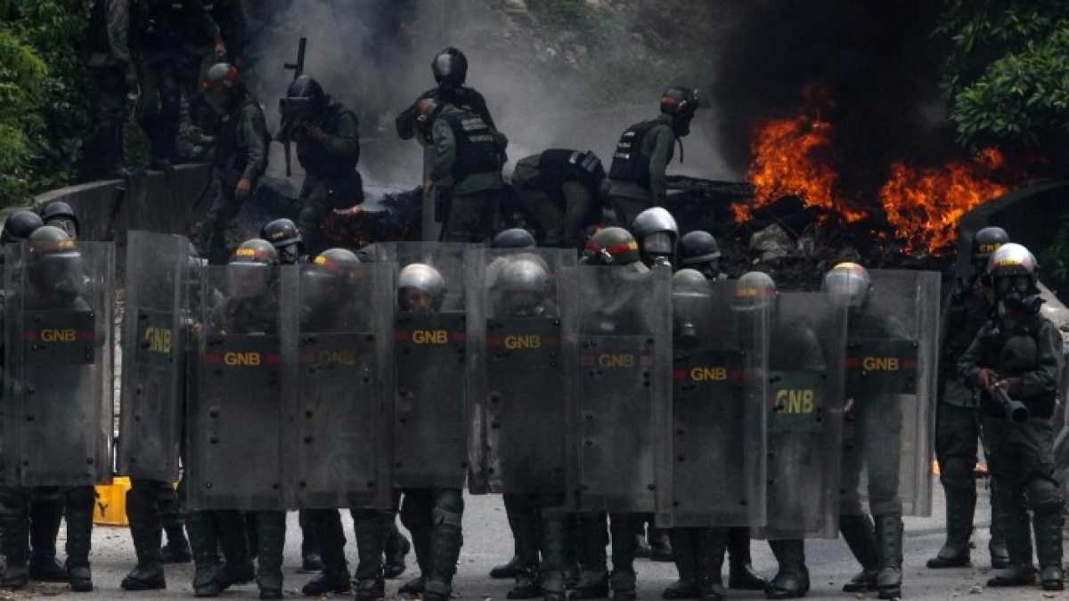 Immagine di In Venezuela Maduro arresta i colonnelli per paura di un golpe