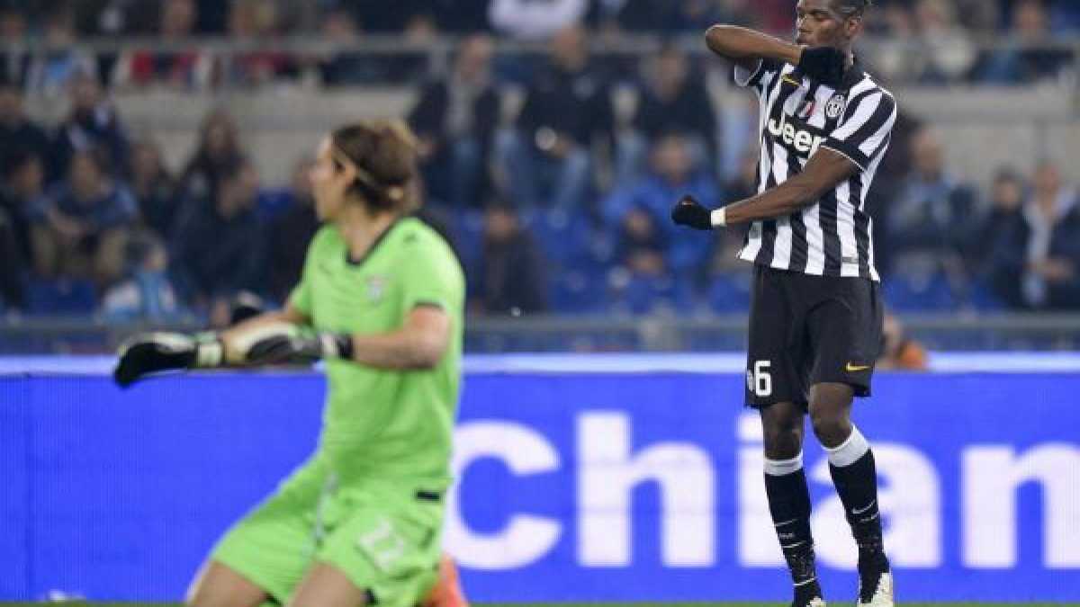 Immagine di Guerra a Pogba