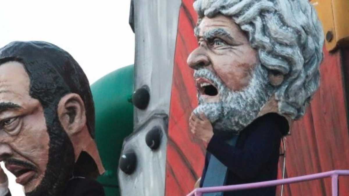 Immagine di L'ircocervo Grillo-Salvini esiste. Parlano Orsina, De Giovanni e Adinolfi