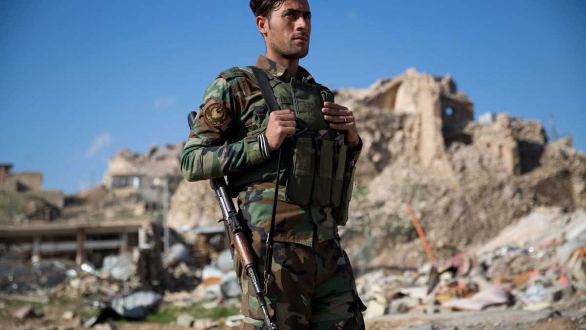 Immagine di Curdi, forze iracheno-sciite e Isis: uno scacchiere complesso