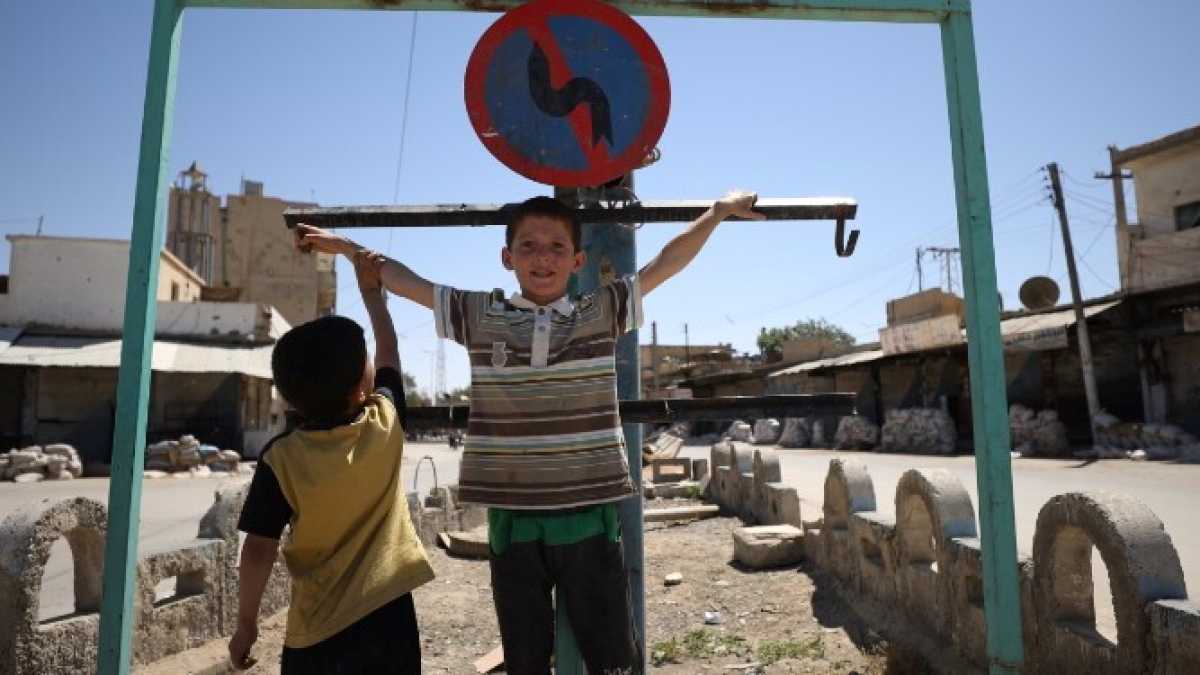 Immagine di La liberazione di Raqqa