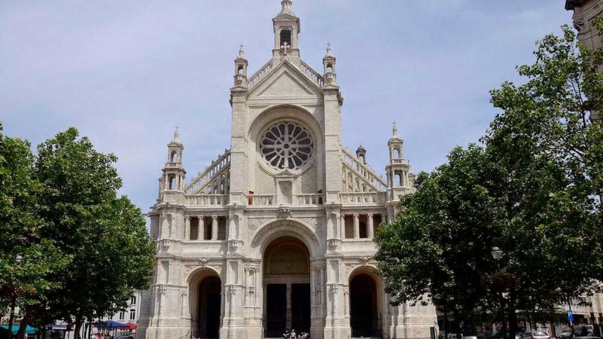 Immagine di In Belgio metà delle chiese a rischio di essere chiuse o convertite