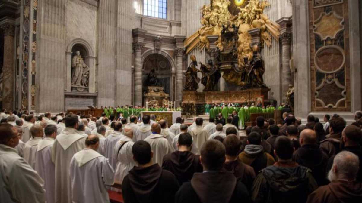 Immagine di Il cristianesimo non è carta, è carne