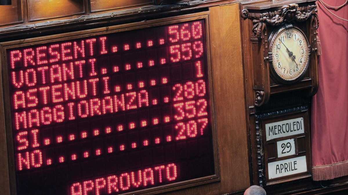 Immagine di Italicum, rivoluzione a Riyad e il boom degli psicofarmaci. Di cosa parlare stasera a cena