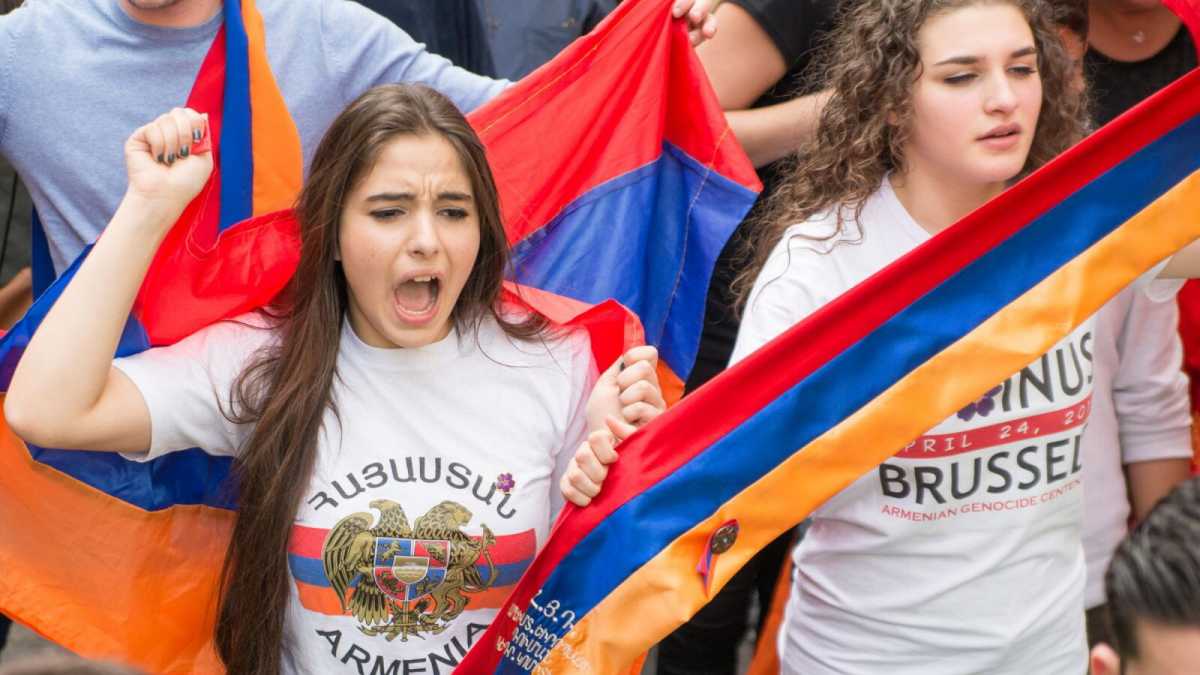 Immagine di Centenario del massacro degli armeni: la verità storica non può essere stabilita dalla politica