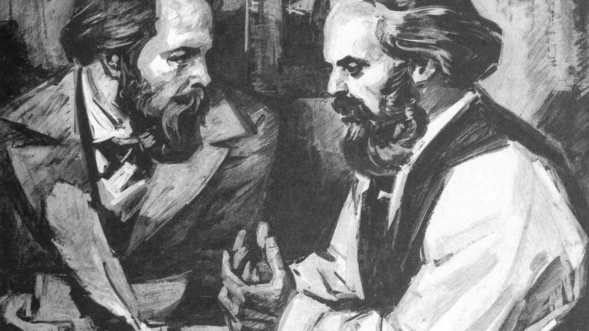 Immagine di Perché ci vuole cautela a rivalutare il Marx profetico sulla borghesia