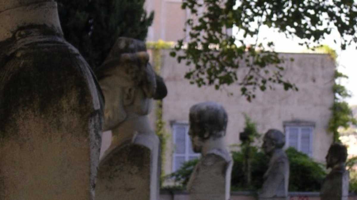 Immagine di Dialogo fra una nonna risorgimentista e una nipotina al Gianicolo