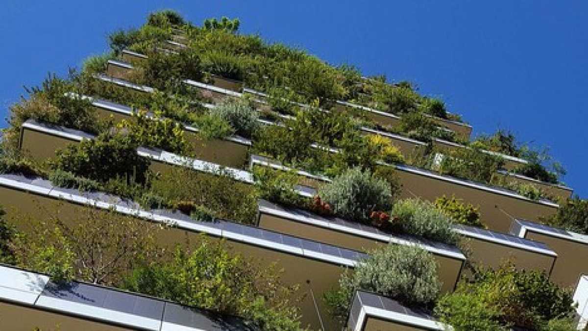 Immagine di Il Bosco Verticale di Milano, cavallo di Troia del Qatar