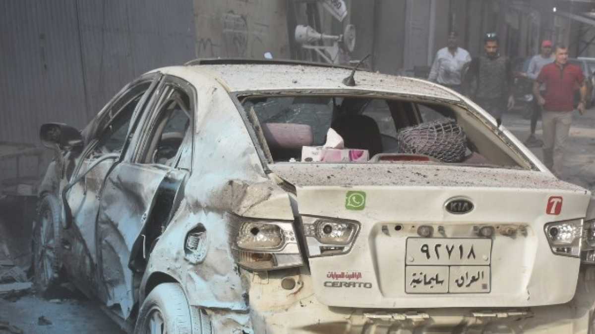 Immagine di Contare i morti in Kurdistan