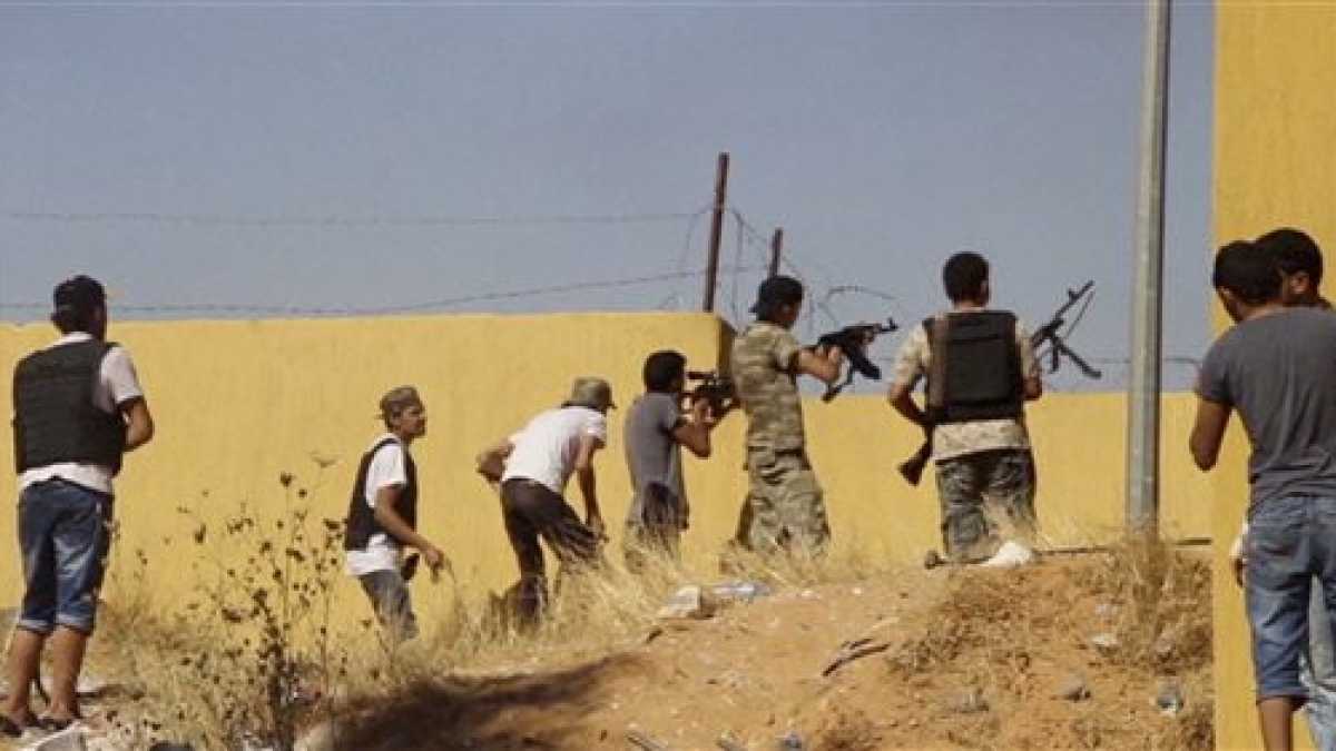 Immagine di Usa, Italia, Germania, Francia, e Gran Bretagna chiedono il cessate fuoco in Libia