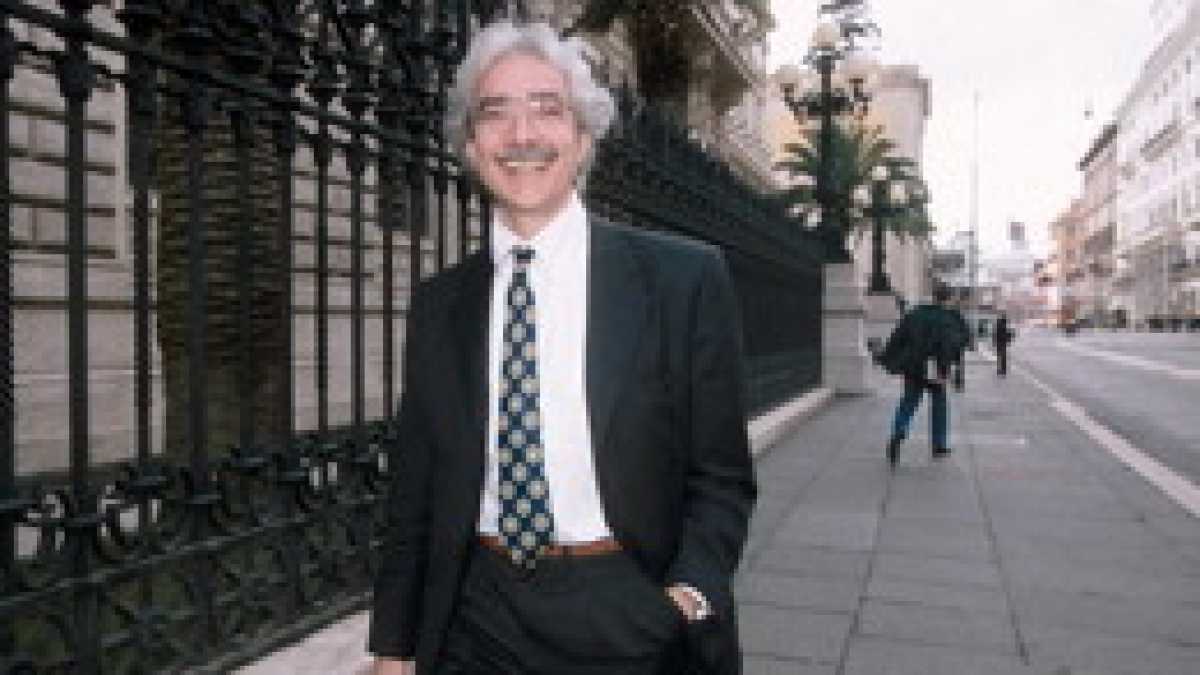 Immagine di Un liberista senza complessi