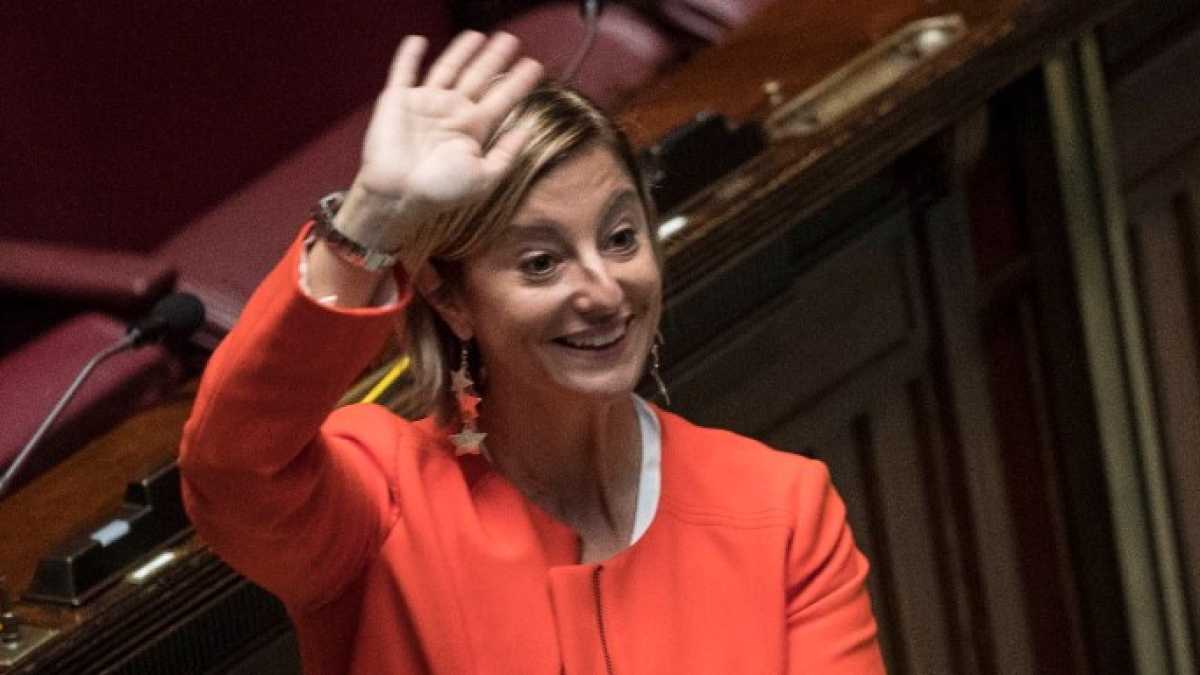 Immagine di Ecco come Roberta Lombardi tesse la sua candidatura alla regione