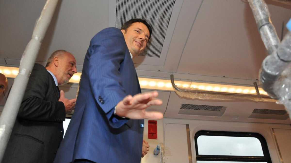 Immagine di Il piano dei congiurati per fregare Renzi sulla strada del Quirinale