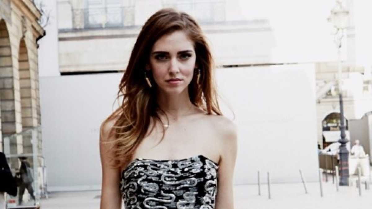 Immagine di Lettera d’amore (completa) a Chiara Ferragni