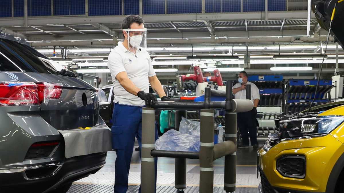 Immagine di Il super export tedesco ci fa solo bene