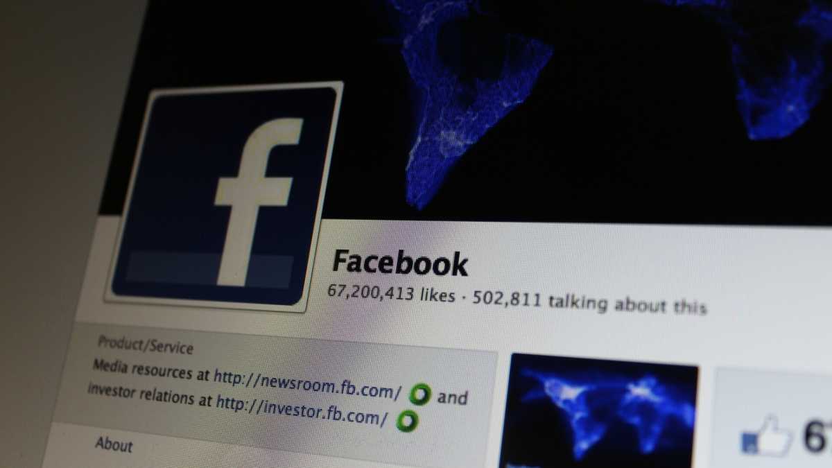Immagine di Il porno database di Facebook contro il revenge porn