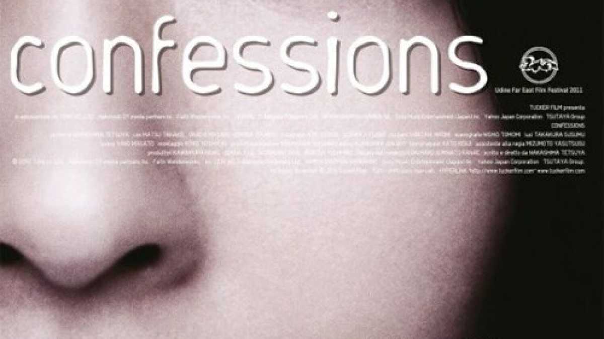 Immagine di CONFESSIONS