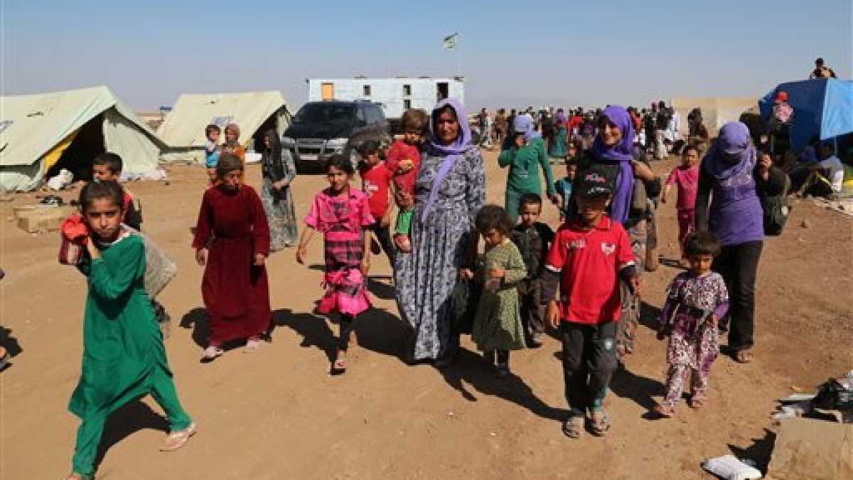 Immagine di Per i cristiani, gli ebrei, gli yazidi. All’ombra del Duomo