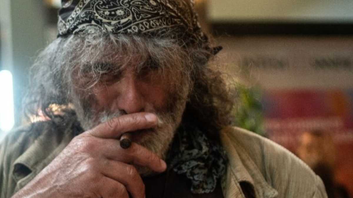Immagine di Attenti a non disturbare Mauro Corona