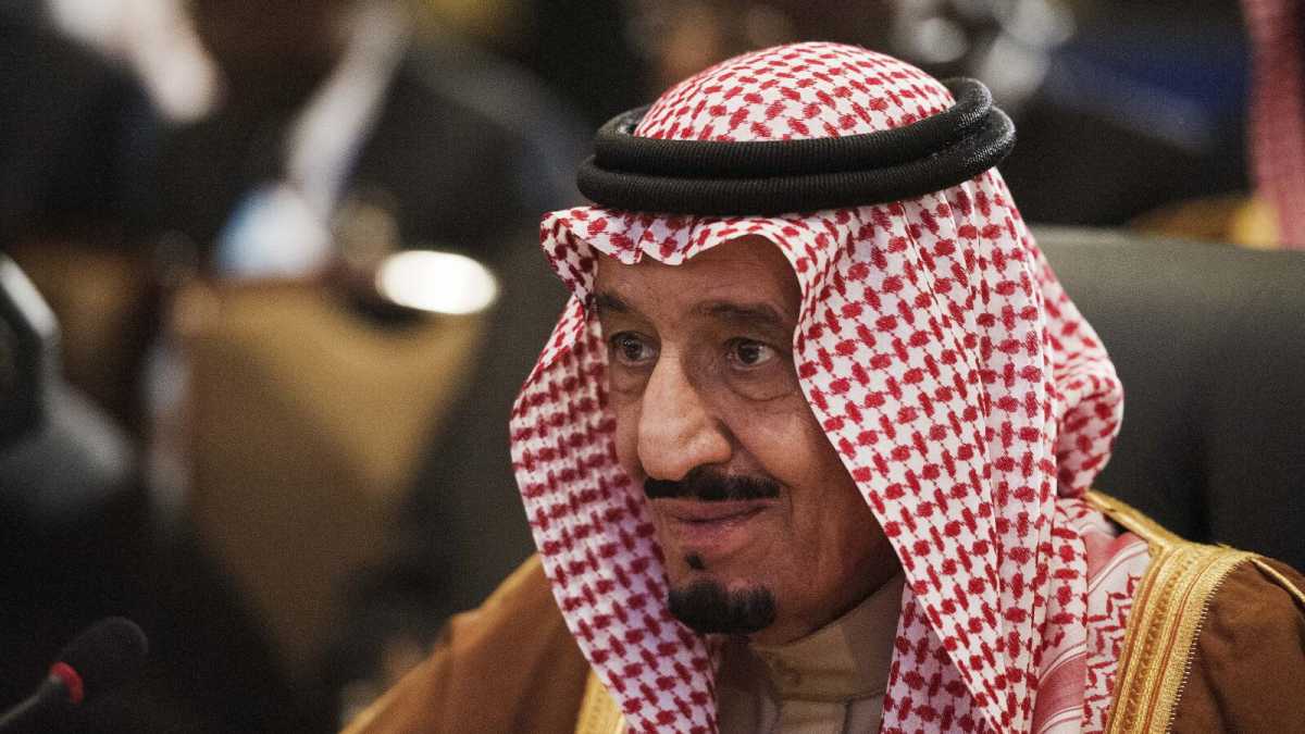 Immagine di Il re saudita fa un golpe di palazzo per rafforzare le forze di terra