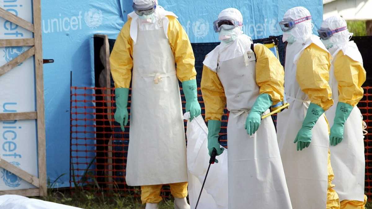 Immagine di Ebola, contagiato un medico italiano di Emergency