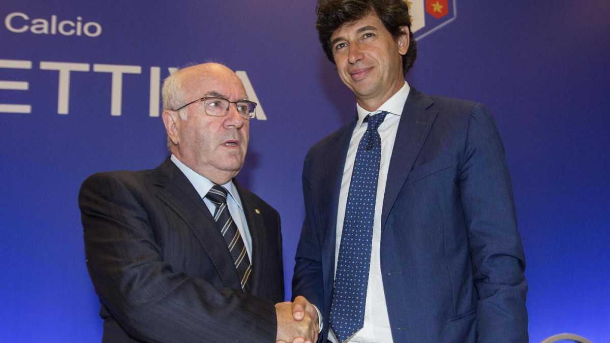 Immagine di Figc, ultimo atto. Tavecchio favorito
