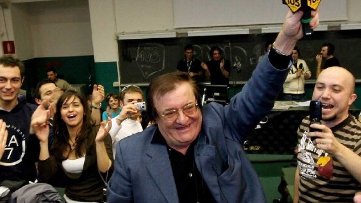 Immagine di È morto Leone di Lernia. E non è stato solo un cantante demenziale