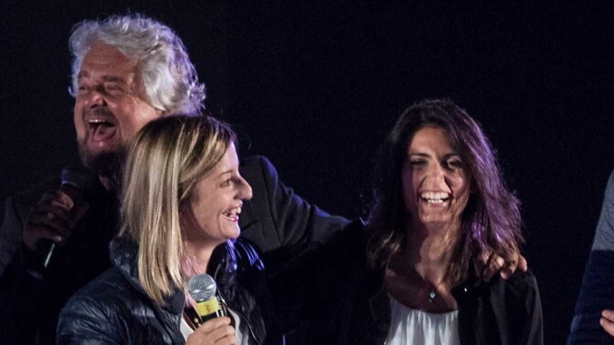 Immagine di Tra Raggi e regione