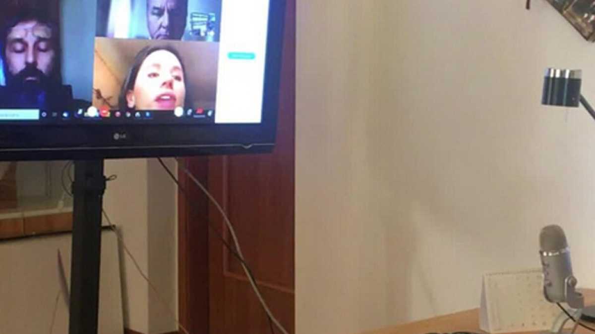 Immagine di Mica male la didattica a distanza