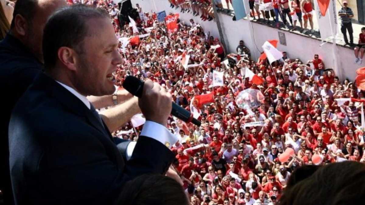 Immagine di Malta, Muscat più forte di scandali e fantasmi russi