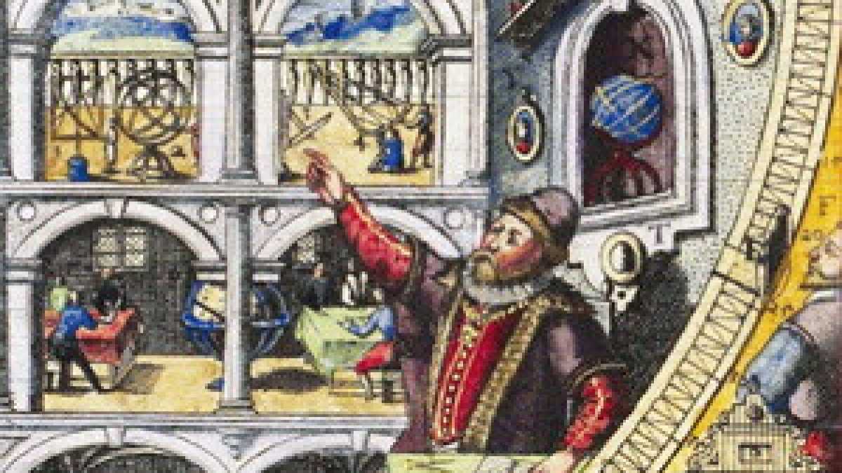 Immagine di Storia dell'Astronomia
