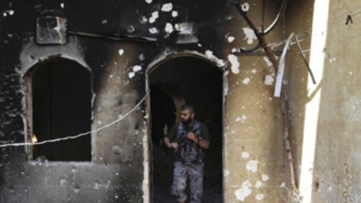 Immagine di Siria, gli attivisti denunciano l'uso di armi chimiche contro la popolazione
