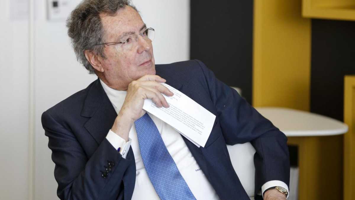 Immagine di Gros-Pietro, un professore “industriale” nel crocevia bancario