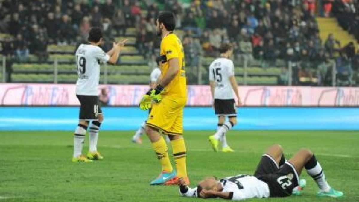 Immagine di Parma ultima in tutto