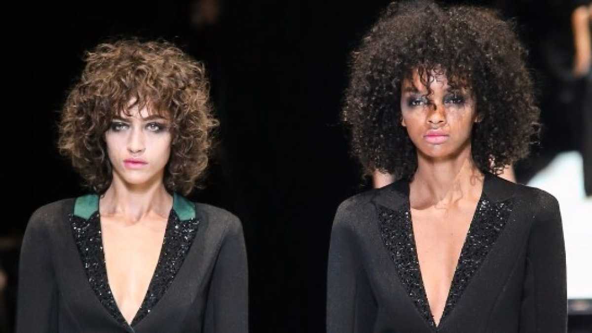 Immagine di Gran finale con Armani e il convitato di pietra. Il cliente