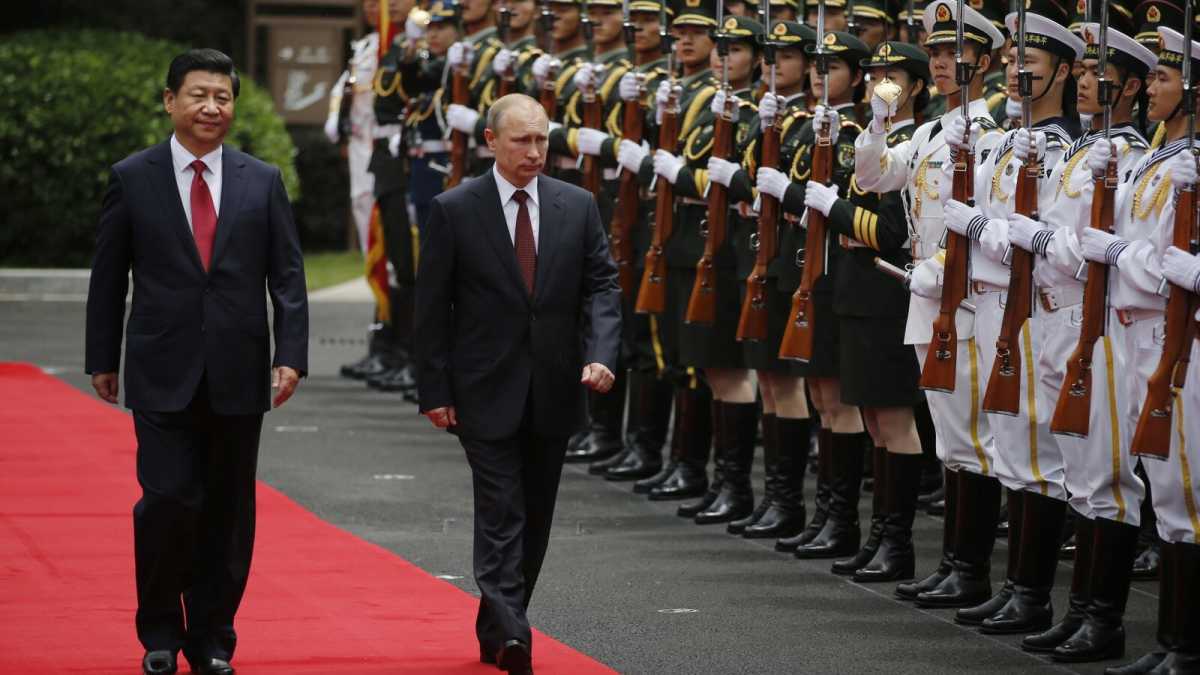 Immagine di La democrazia liberale e il suo nuovo nemico: il capitalismo autoritario