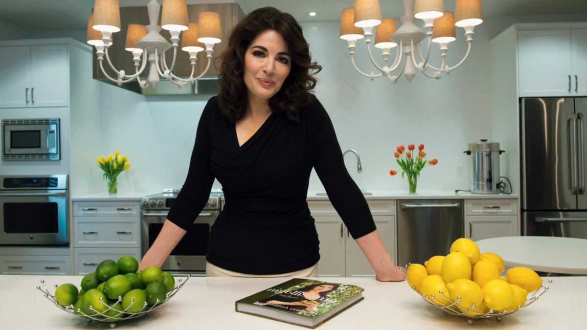 Immagine di Nigella, Jamie. Il segreto del successo degli chef made in England è il teatro