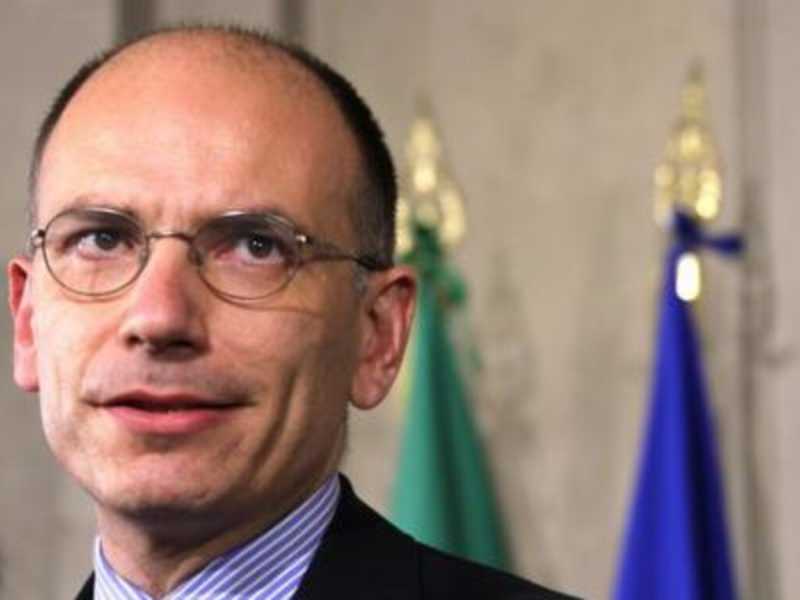 Letta all'Expo: "Serve una follia visionaria"