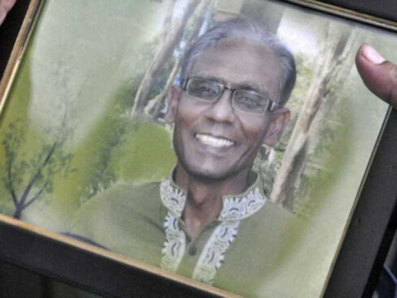 Rezaul Karim Siddique aveva 58 anni