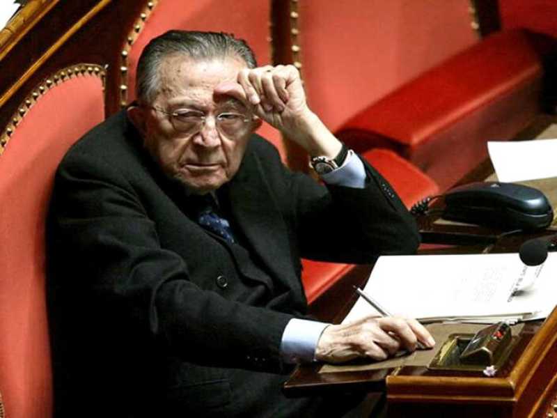 E' morto Giulio Andreotti