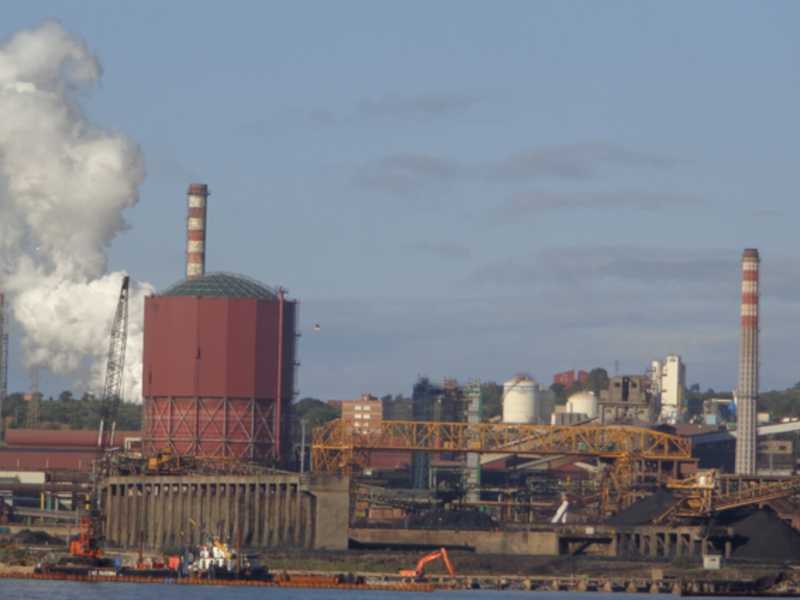 L'algerina Cevital compra la Lucchini di Piombino