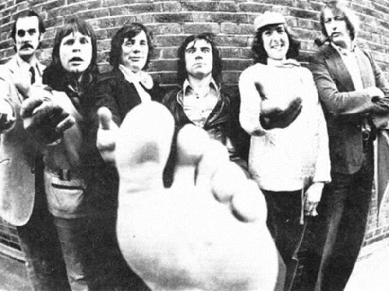 I Monty Python