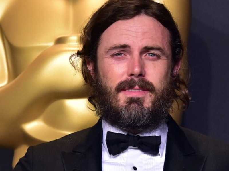 Casey Affleck