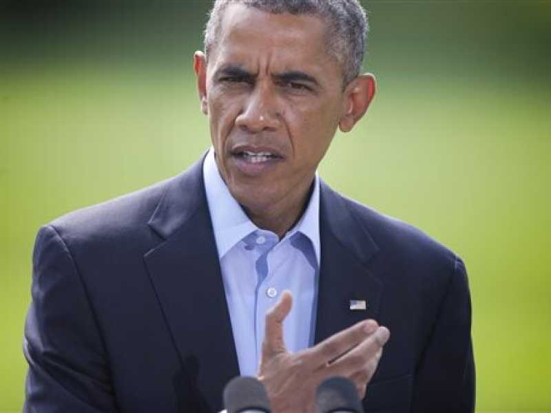 Barack Obama (Foto Ap)