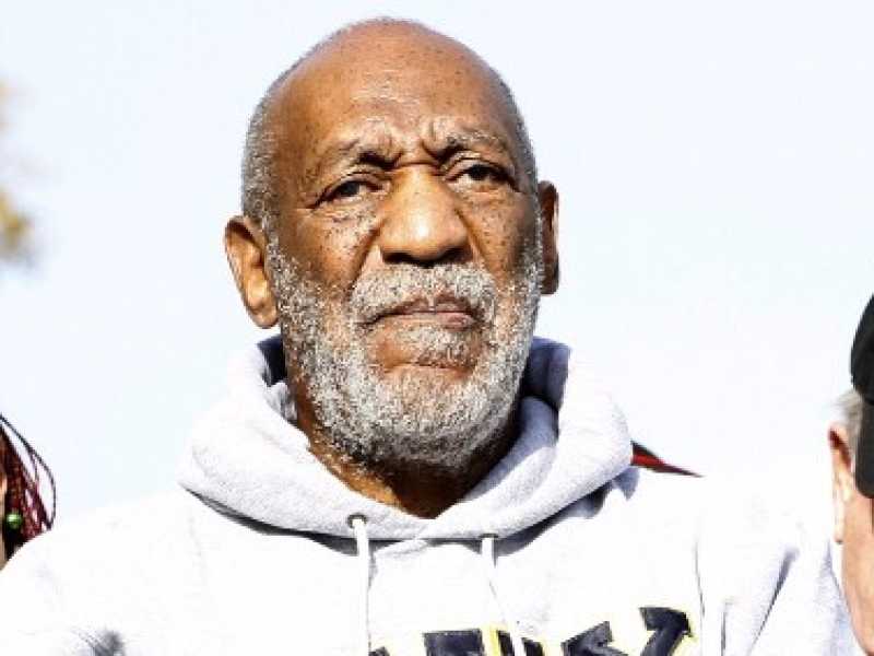 Bill Cosby (foto LaPresse)